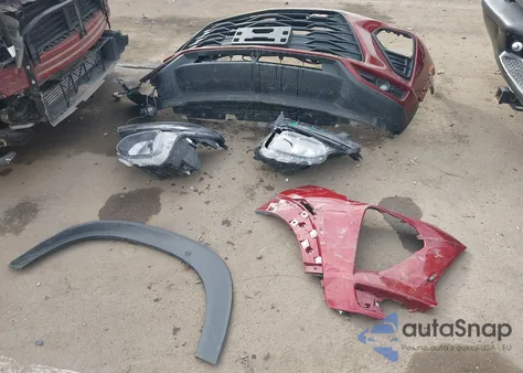 2023 Chevrolet Trailblazer Fwd Rs from USA, damaged, VIN KL79MTSL0PB122082